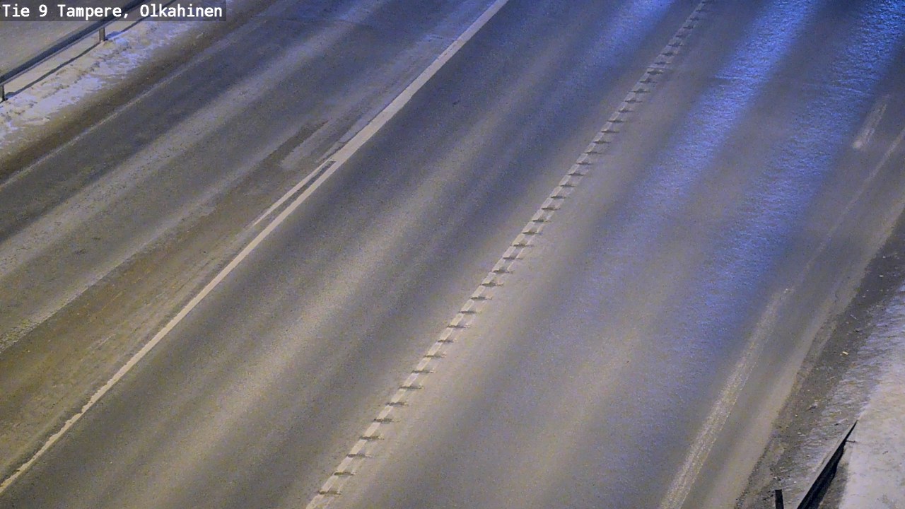 Kelikamerat Kuva Tie 9 Tampere, Olkahinen, Tampere, Pirkanmaa