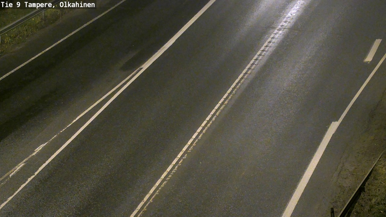 Kelikamerat Kuva Tie 9 Tampere, Olkahinen, Tampere, Pirkanmaa