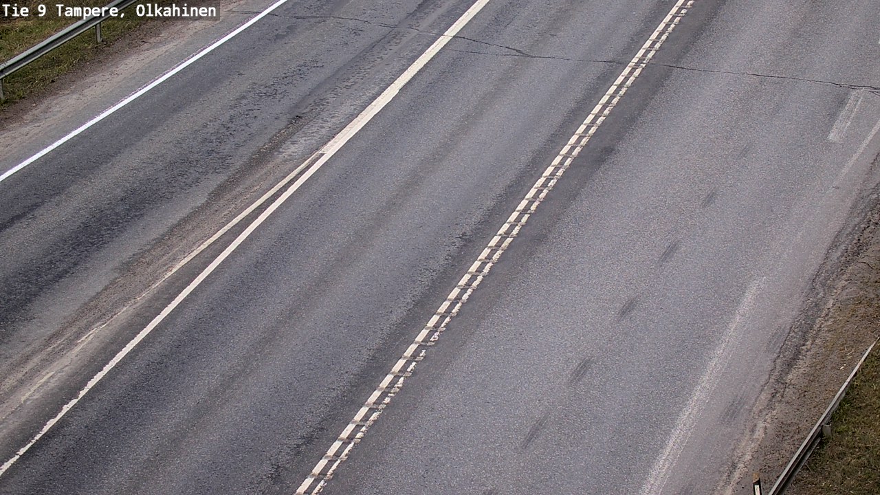 Kelikamerat Kuva Tie 9 Tampere, Olkahinen, Tampere, Pirkanmaa
