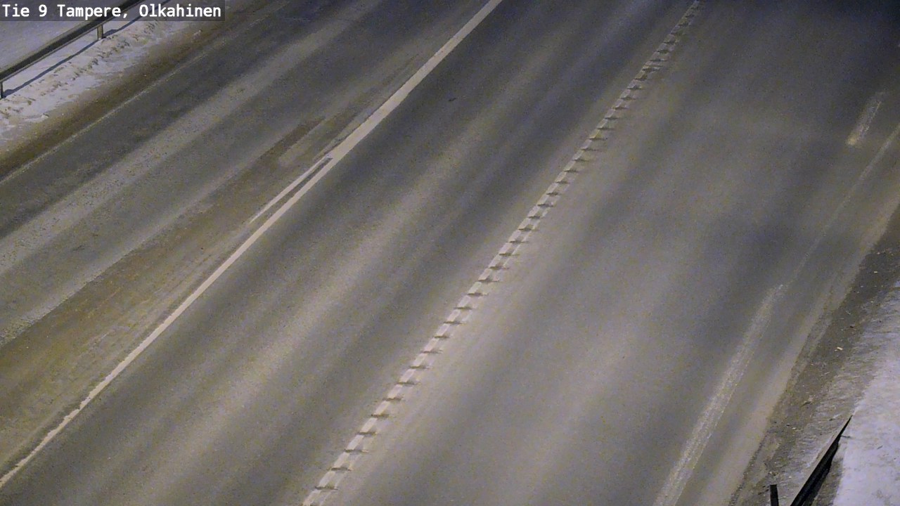 Kelikamerat Kuva Tie 9 Tampere, Olkahinen, Tampere, Pirkanmaa