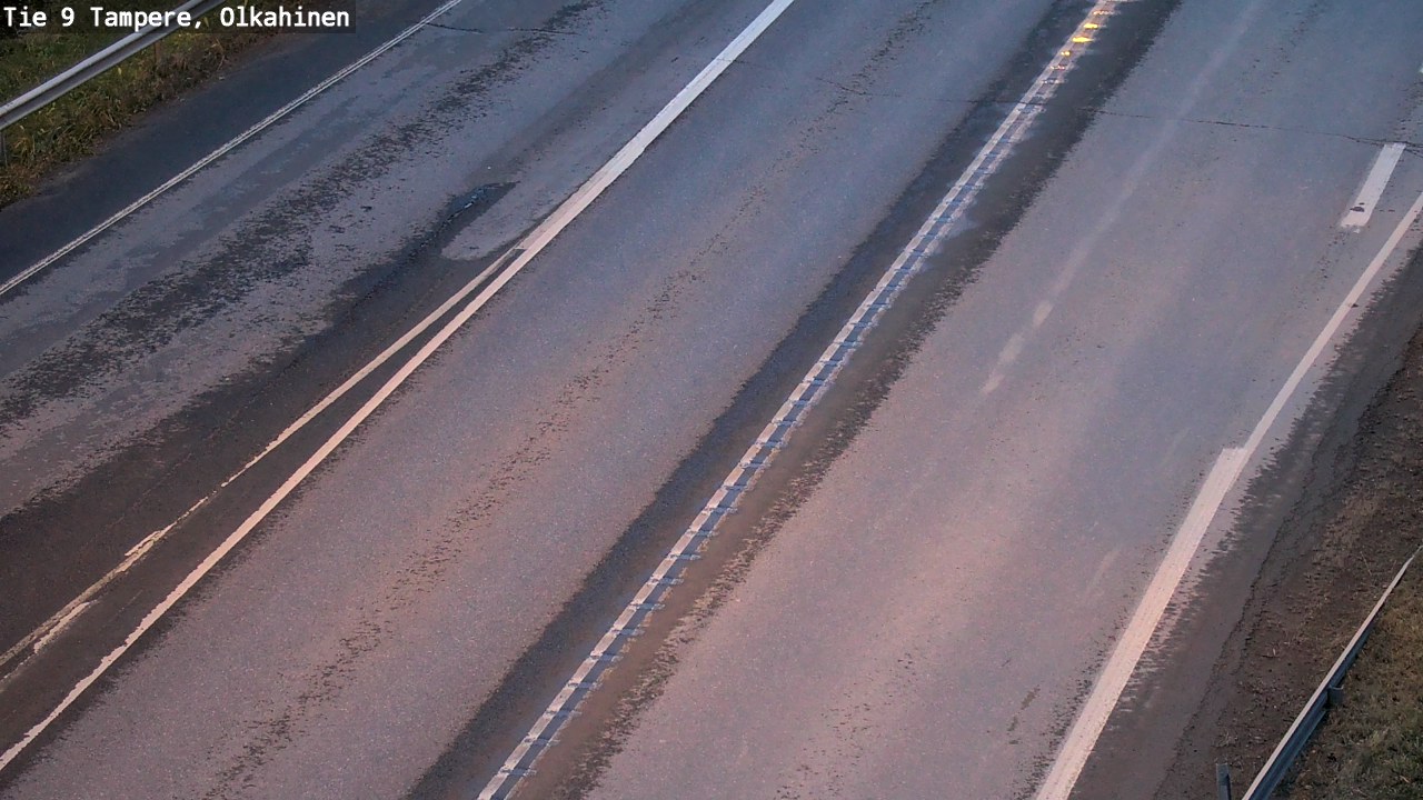 Kelikamerat Kuva Tie 9 Tampere, Olkahinen, Tampere, Pirkanmaa