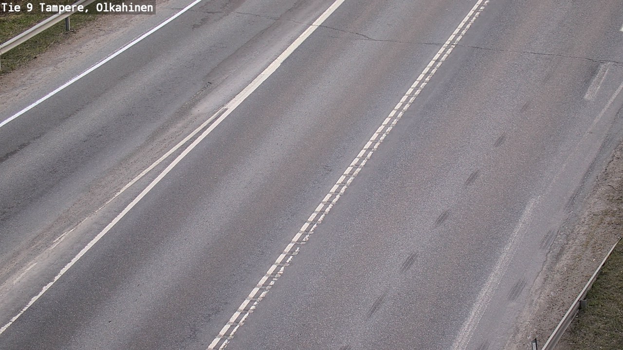 Kelikamerat Kuva Tie 9 Tampere, Olkahinen, Tampere, Pirkanmaa