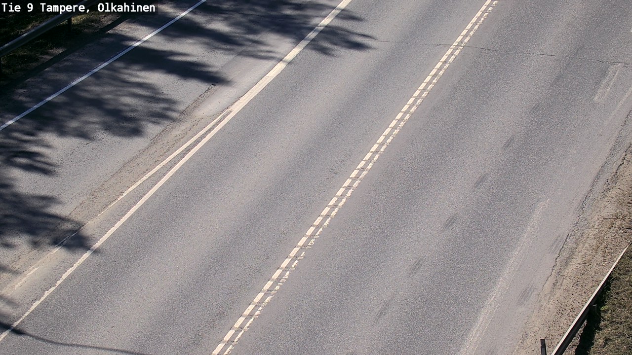 Kelikamerat Kuva Tie 9 Tampere, Olkahinen, Tampere, Pirkanmaa