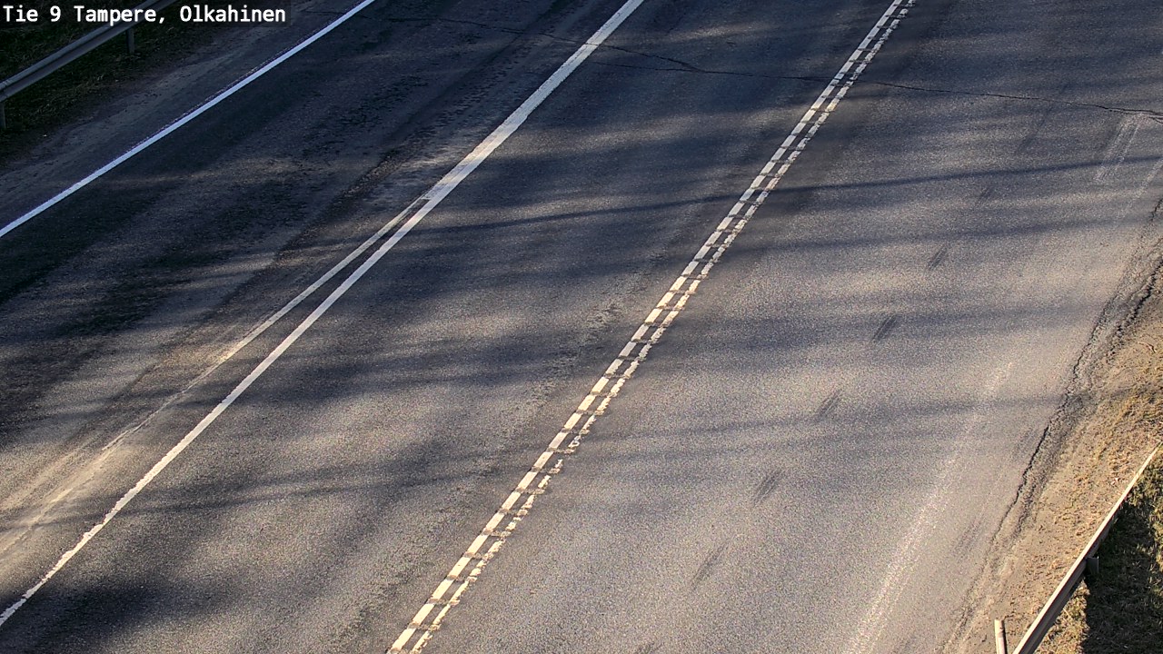 Kelikamerat Kuva Tie 9 Tampere, Olkahinen, Tampere, Pirkanmaa