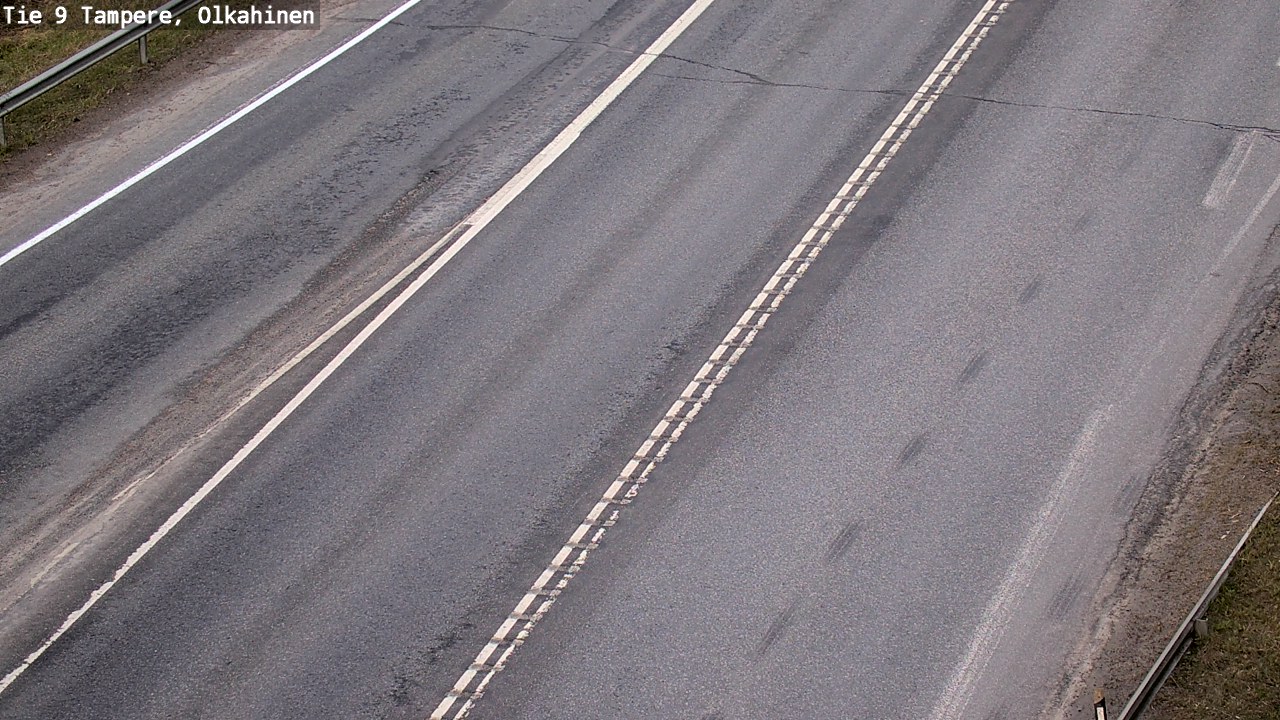 Kelikamerat Kuva Tie 9 Tampere, Olkahinen, Tampere, Pirkanmaa