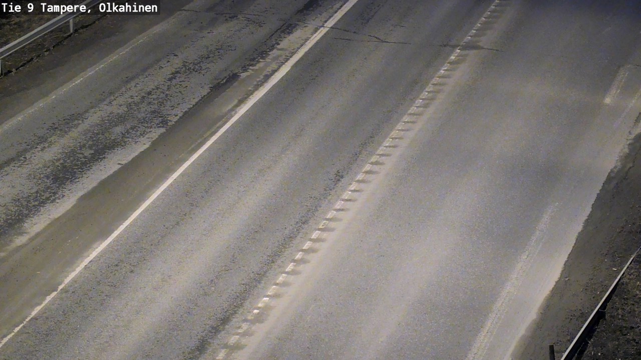 Kelikamerat Kuva Tie 9 Tampere, Olkahinen, Tampere, Pirkanmaa