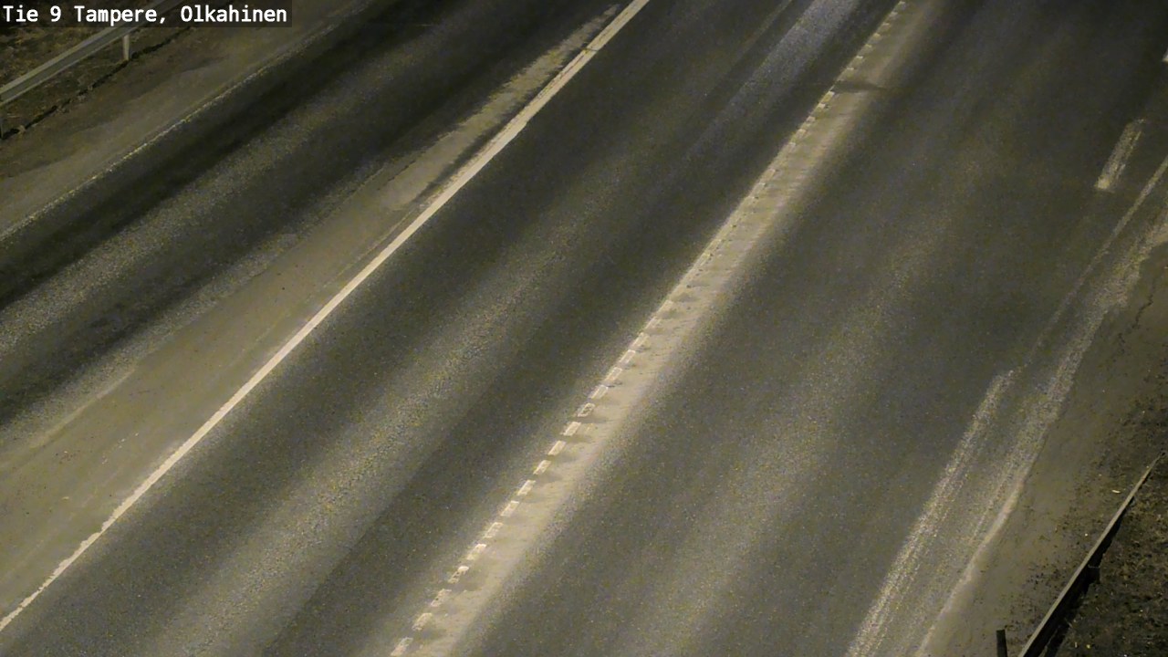 Kelikamerat Kuva Tie 9 Tampere, Olkahinen, Tampere, Pirkanmaa