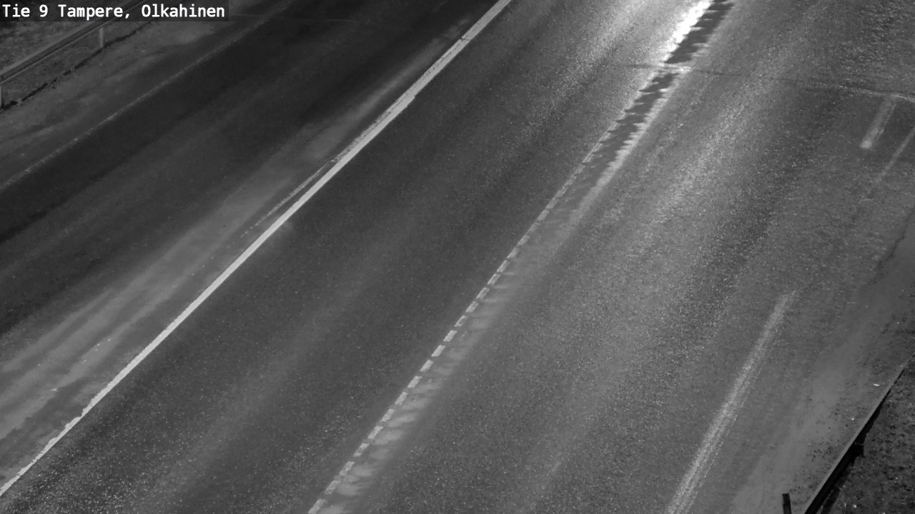 Kelikamerat Kuva Tie 9 Tampere, Olkahinen, Tampere, Pirkanmaa