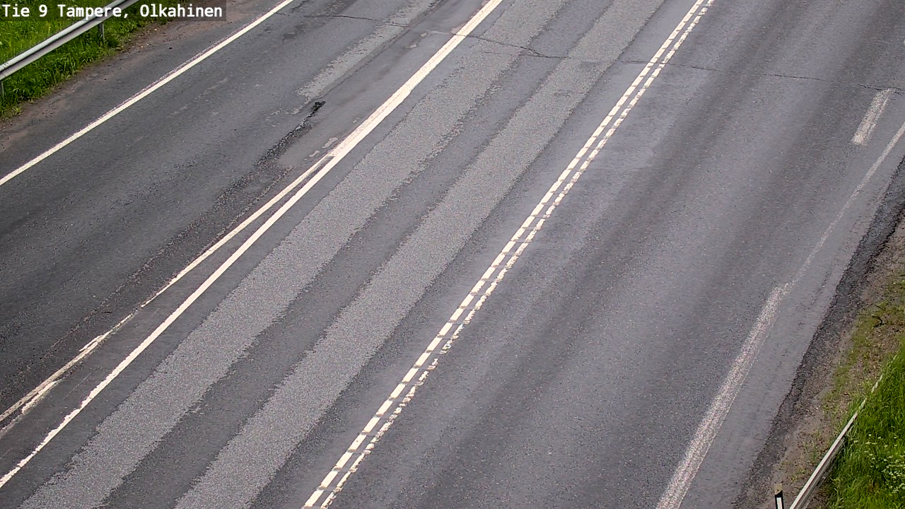 Kelikamerat Kuva Tie 9 Tampere, Olkahinen, Tampere, Pirkanmaa