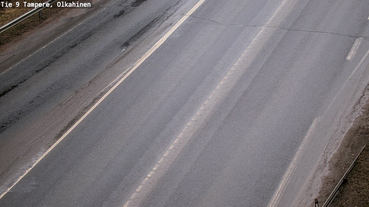 Kelikamerat Kuva Tie 9 Tampere, Olkahinen, Tampere, Pirkanmaa