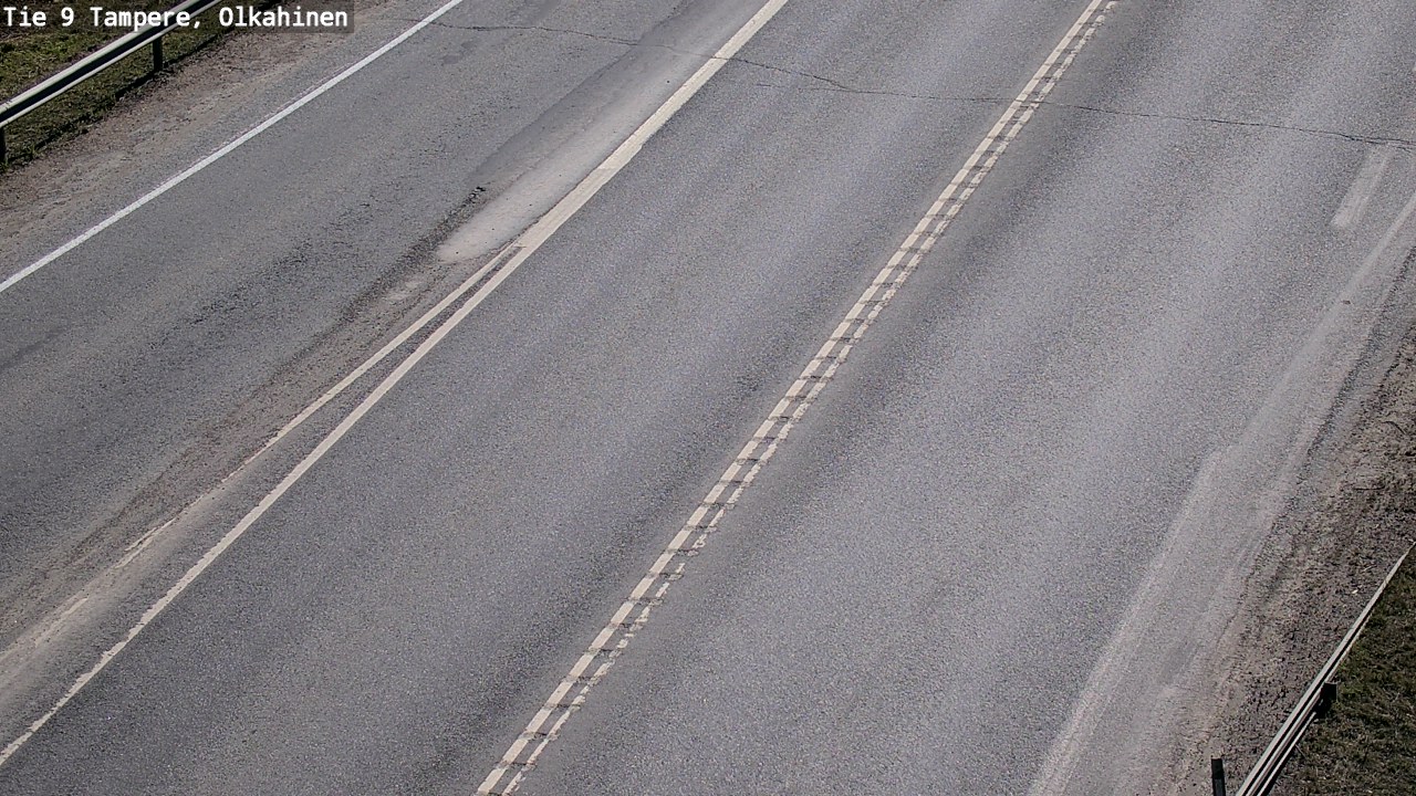 Kelikamerat Kuva Tie 9 Tampere, Olkahinen, Tampere, Pirkanmaa