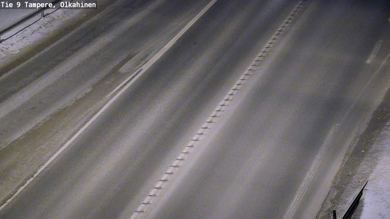 Kelikamerat Kuva Tie 9 Tampere, Olkahinen, Tampere, Pirkanmaa