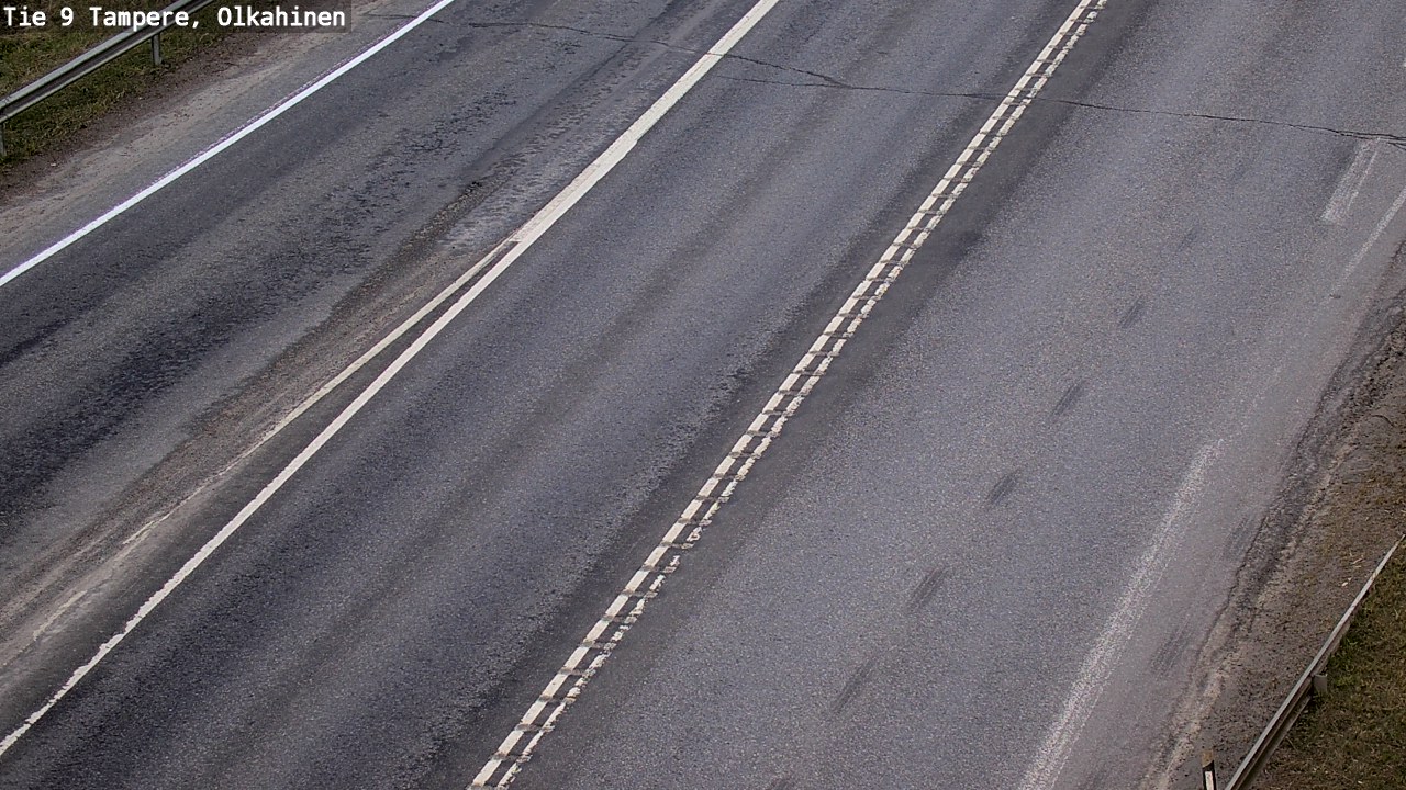 Kelikamerat Kuva Tie 9 Tampere, Olkahinen, Tampere, Pirkanmaa