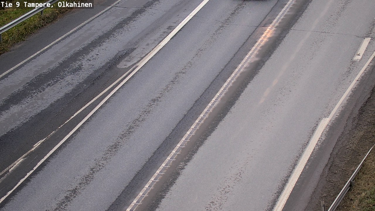 Kelikamerat Kuva Tie 9 Tampere, Olkahinen, Tampere, Pirkanmaa