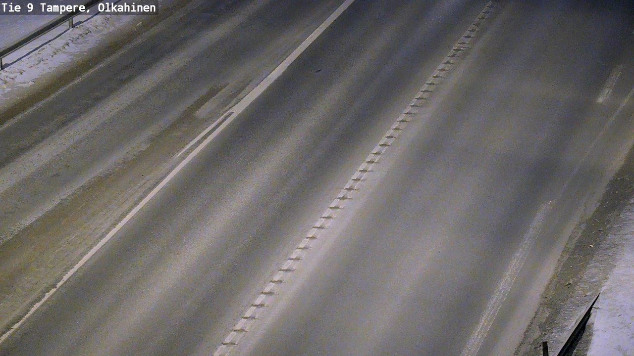 Kelikamerat Kuva Tie 9 Tampere, Olkahinen, Tampere, Pirkanmaa