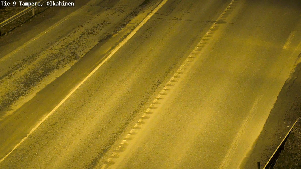 Kelikamerat Kuva Tie 9 Tampere, Olkahinen, Tampere, Pirkanmaa