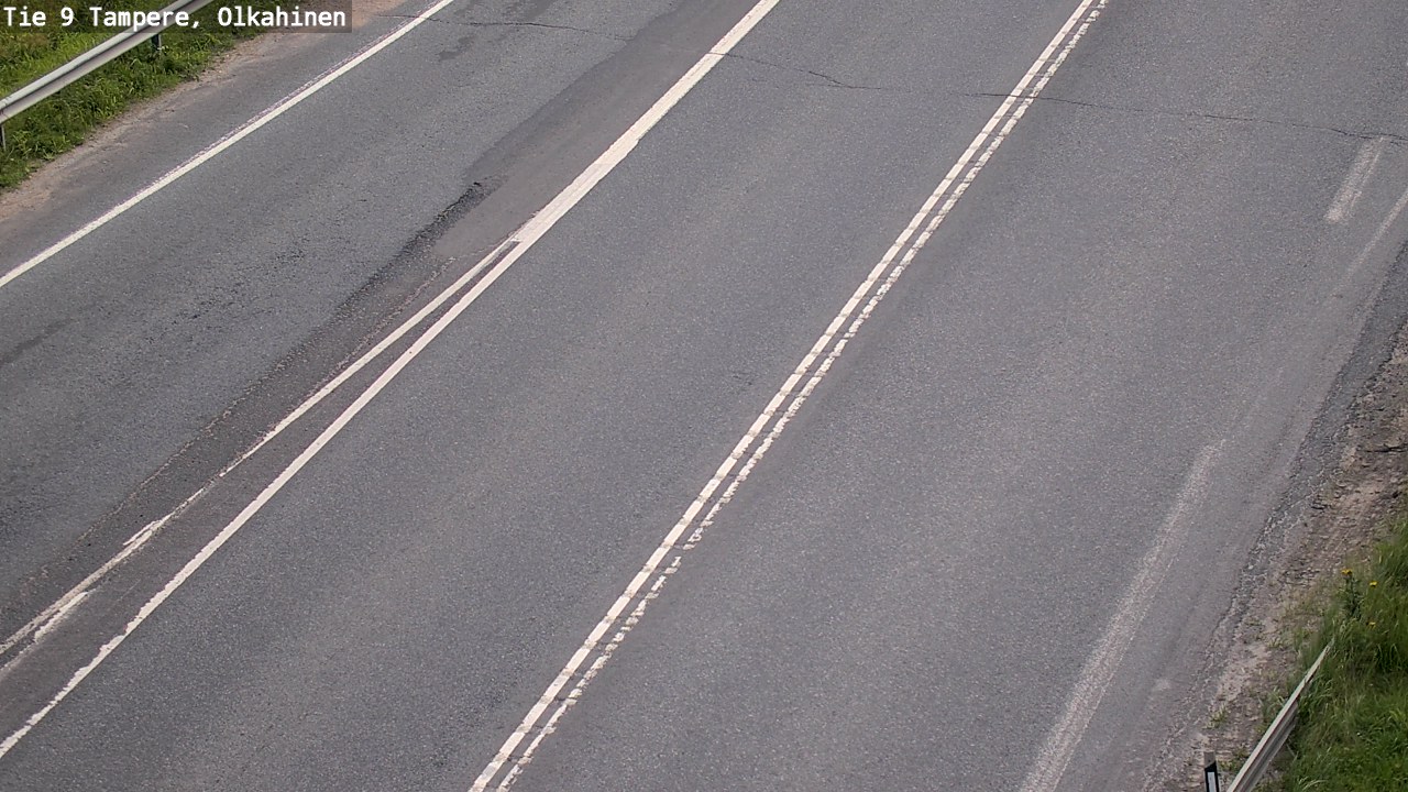 Kelikamerat Kuva Tie 9 Tampere, Olkahinen, Tampere, Pirkanmaa
