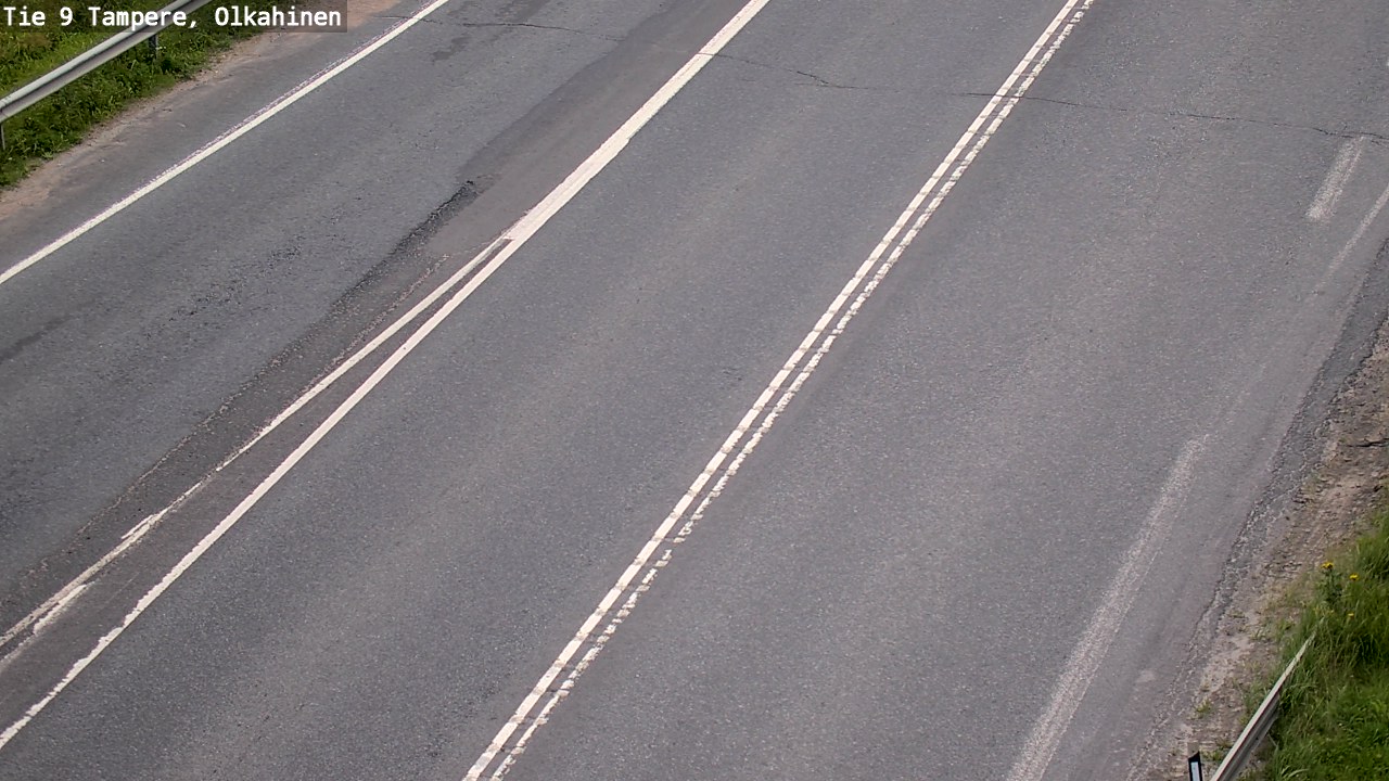 Kelikamerat Kuva Tie 9 Tampere, Olkahinen, Tampere, Pirkanmaa