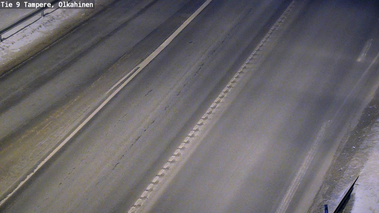 Kelikamerat Kuva Tie 9 Tampere, Olkahinen, Tampere, Pirkanmaa