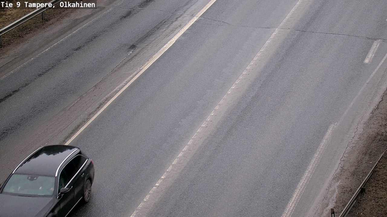 Kelikamerat Kuva Tie 9 Tampere, Olkahinen, Tampere, Pirkanmaa