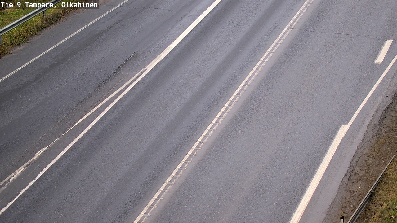 Kelikamerat Kuva Tie 9 Tampere, Olkahinen, Tampere, Pirkanmaa