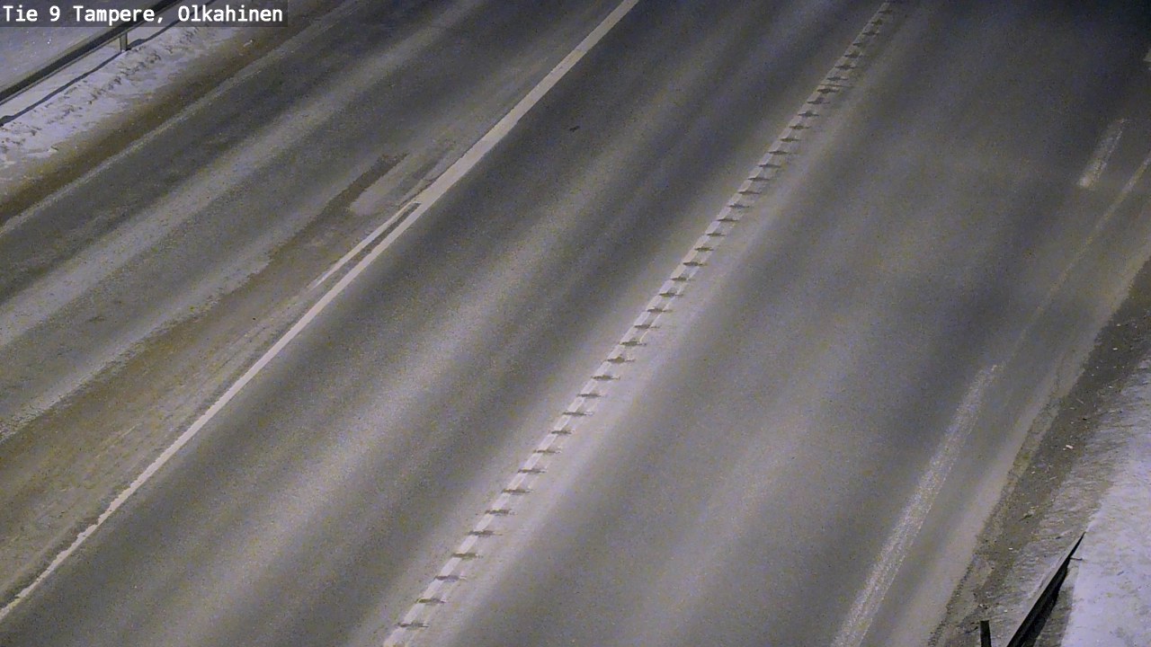 Kelikamerat Kuva Tie 9 Tampere, Olkahinen, Tampere, Pirkanmaa