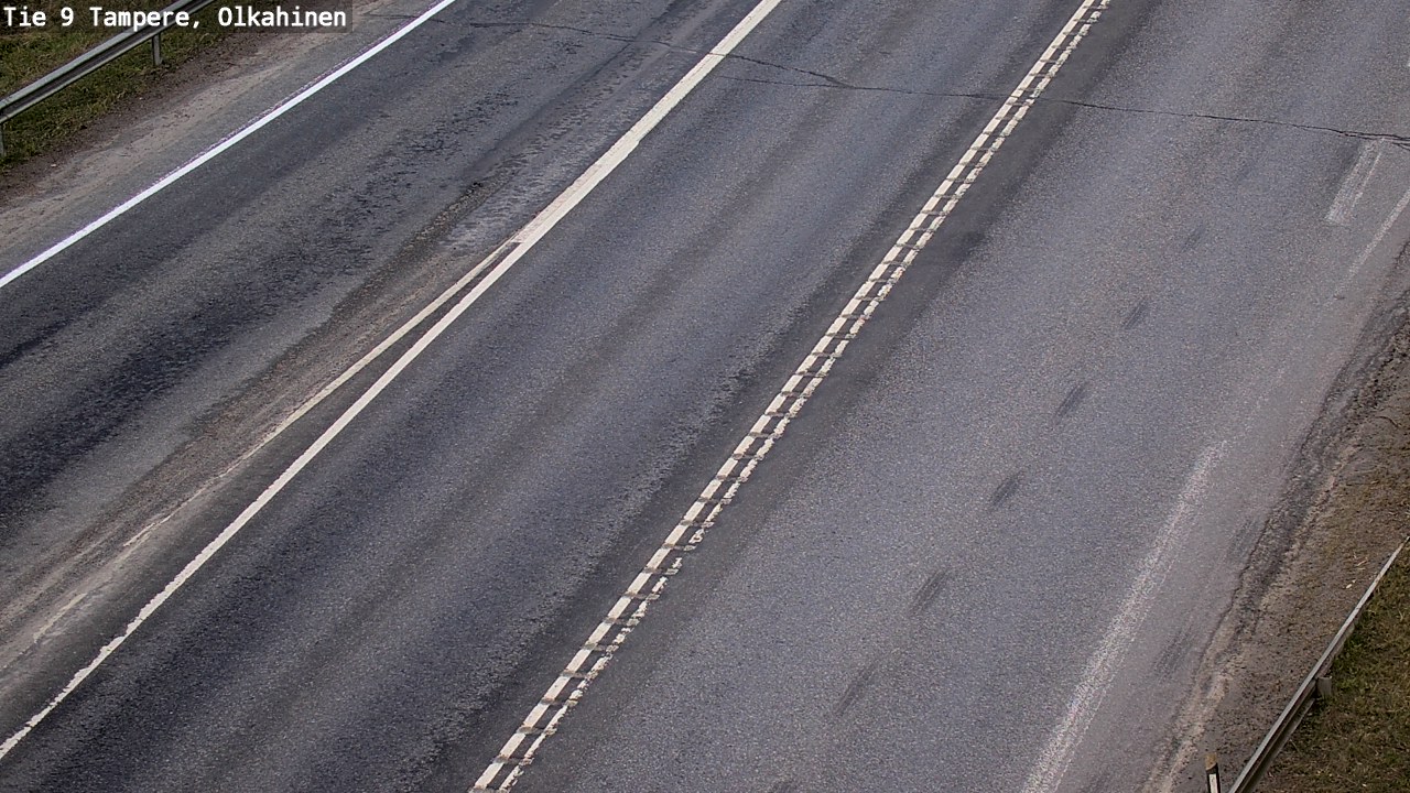 Kelikamerat Kuva Tie 9 Tampere, Olkahinen, Tampere, Pirkanmaa