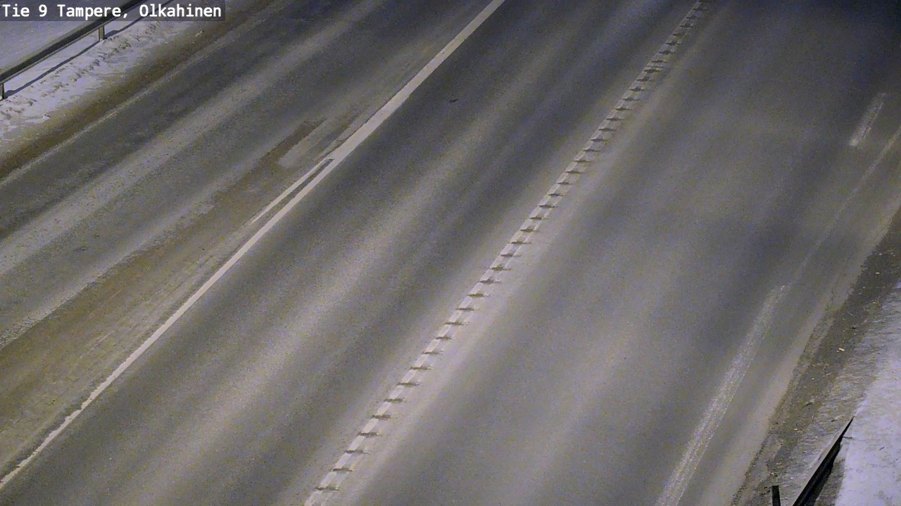 Kelikamerat Kuva Tie 9 Tampere, Olkahinen, Tampere, Pirkanmaa