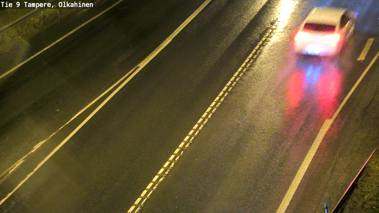 Kelikamerat Kuva Tie 9 Tampere, Olkahinen, Tampere, Pirkanmaa