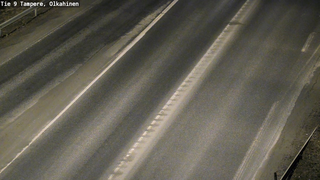 Kelikamerat Kuva Tie 9 Tampere, Olkahinen, Tampere, Pirkanmaa