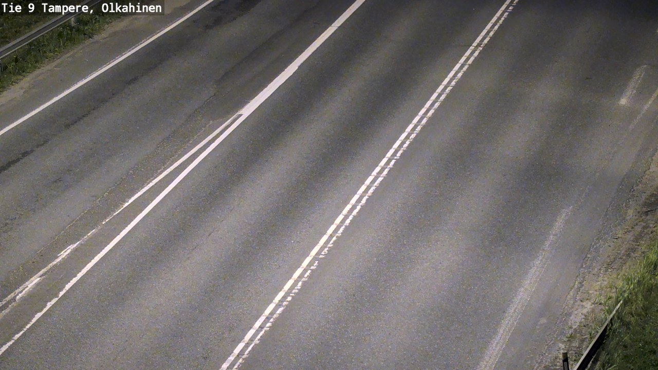 Kelikamerat Kuva Tie 9 Tampere, Olkahinen, Tampere, Pirkanmaa