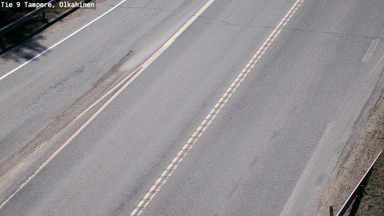 Kelikamerat Kuva Tie 9 Tampere, Olkahinen, Tampere, Pirkanmaa