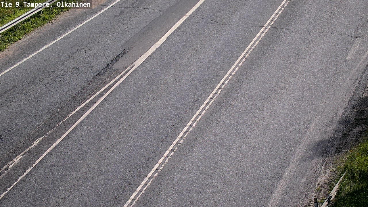 Kelikamerat Kuva Tie 9 Tampere, Olkahinen, Tampere, Pirkanmaa