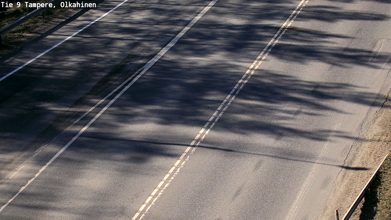 Kelikamerat Kuva Tie 9 Tampere, Olkahinen, Tampere, Pirkanmaa