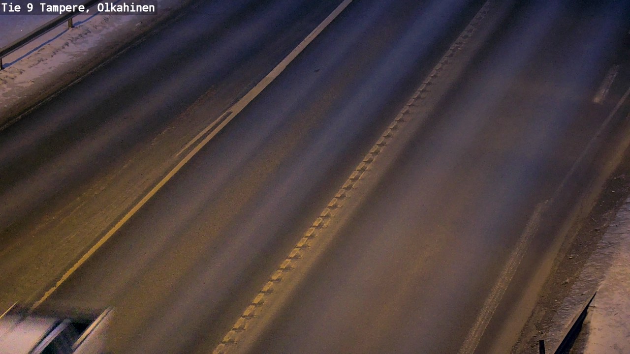 Kelikamerat Kuva Tie 9 Tampere, Olkahinen, Tampere, Pirkanmaa