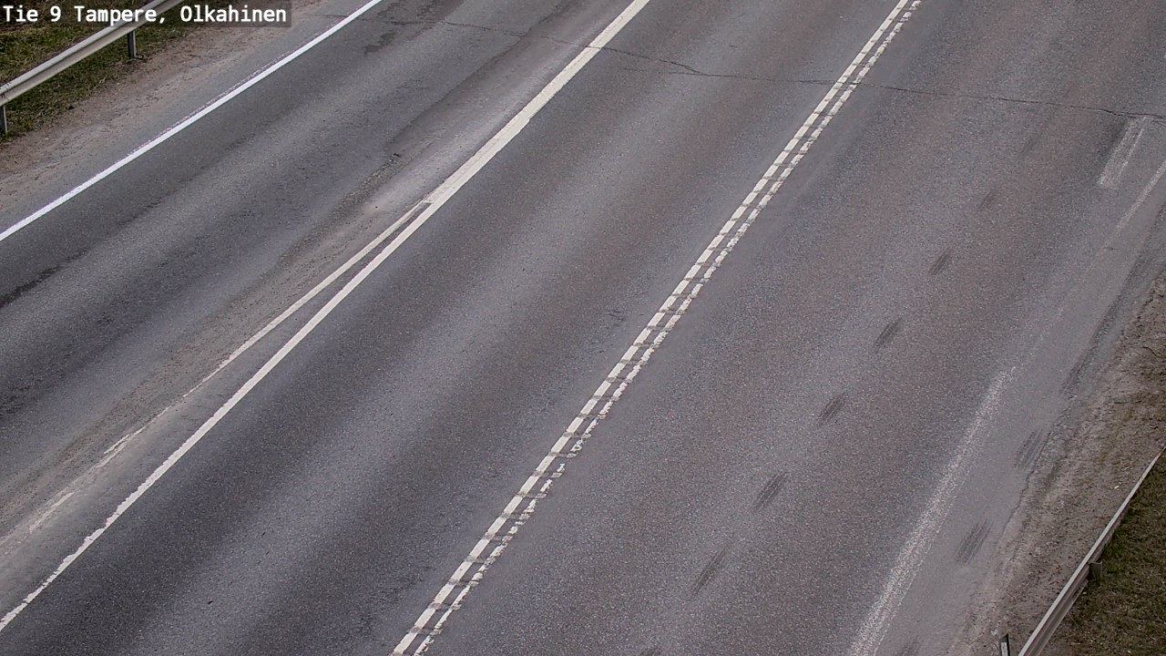 Kelikamerat Kuva Tie 9 Tampere, Olkahinen, Tampere, Pirkanmaa