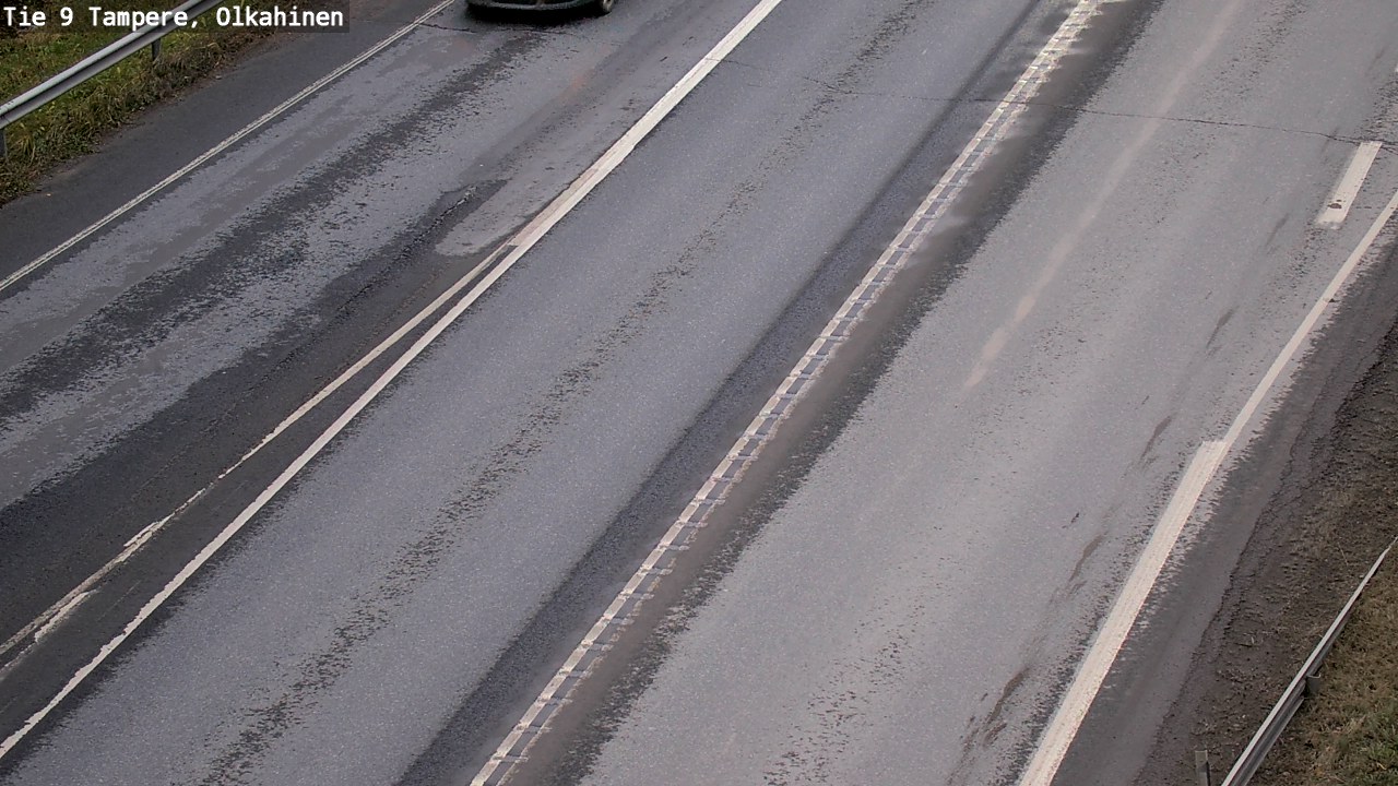 Kelikamerat Kuva Tie 9 Tampere, Olkahinen, Tampere, Pirkanmaa