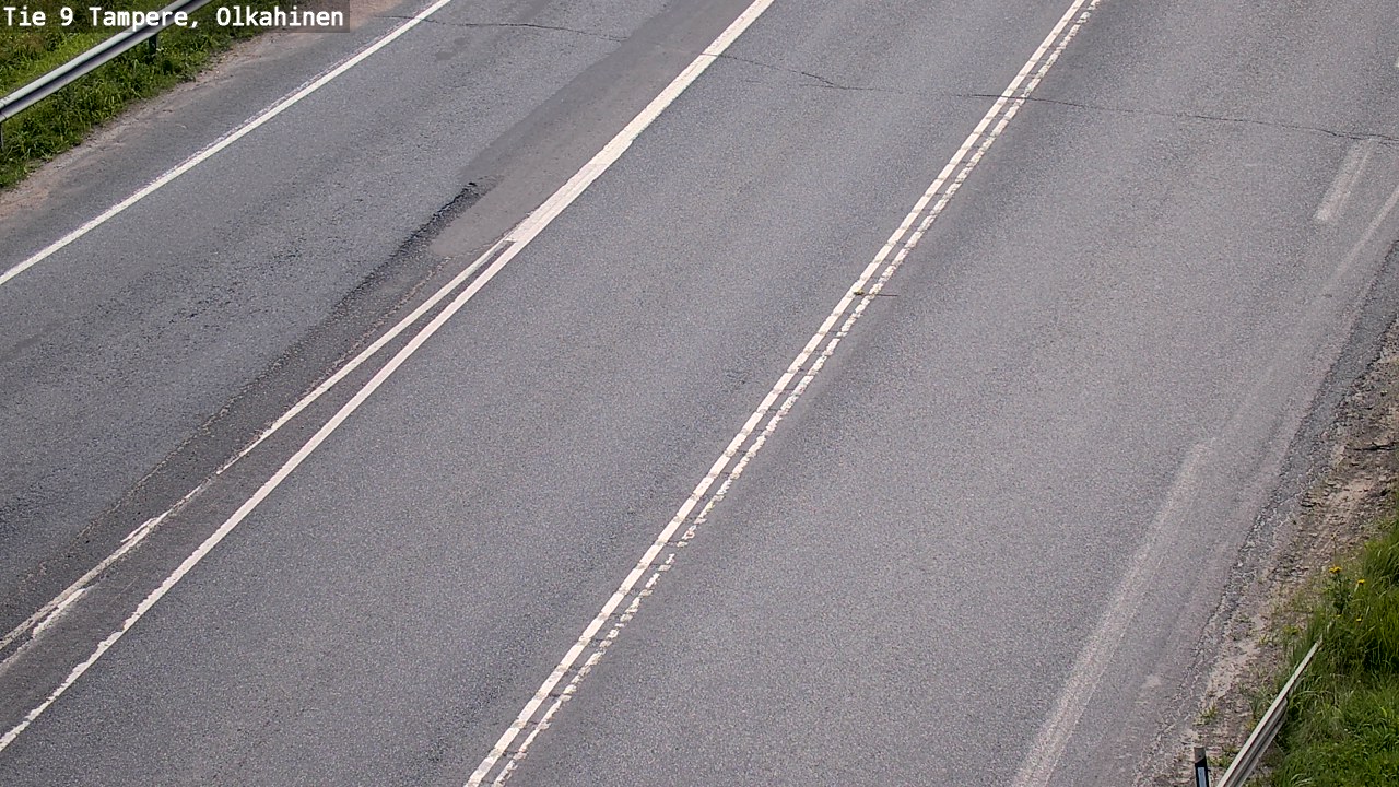 Kelikamerat Kuva Tie 9 Tampere, Olkahinen, Tampere, Pirkanmaa