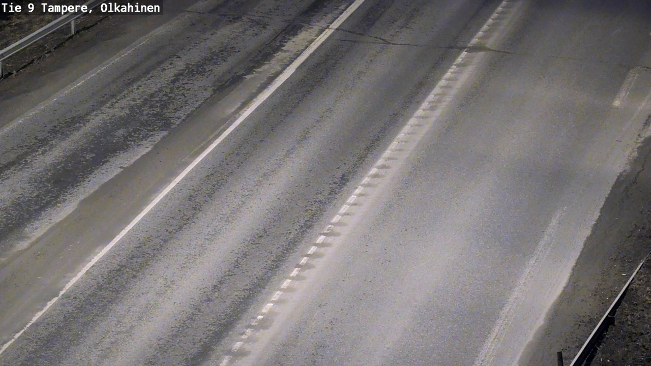 Kelikamerat Kuva Tie 9 Tampere, Olkahinen, Tampere, Pirkanmaa