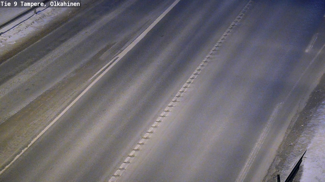 Kelikamerat Kuva Tie 9 Tampere, Olkahinen, Tampere, Pirkanmaa