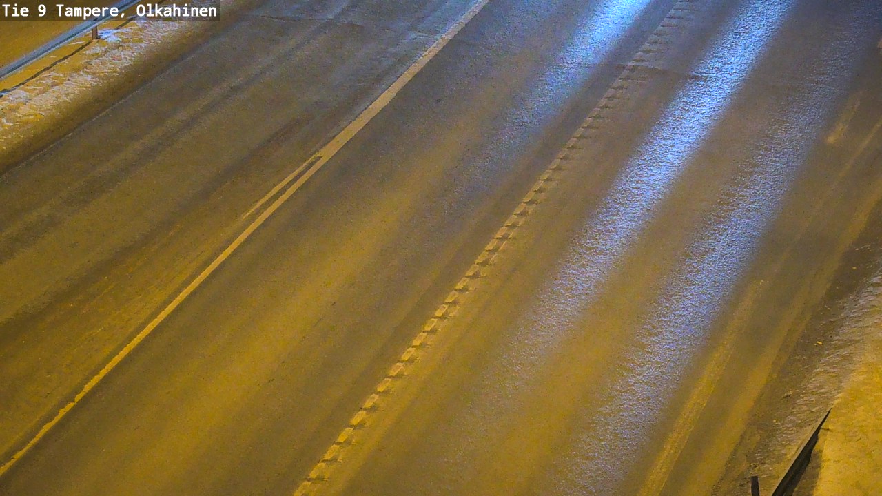 Kelikamerat Kuva Tie 9 Tampere, Olkahinen, Tampere, Pirkanmaa