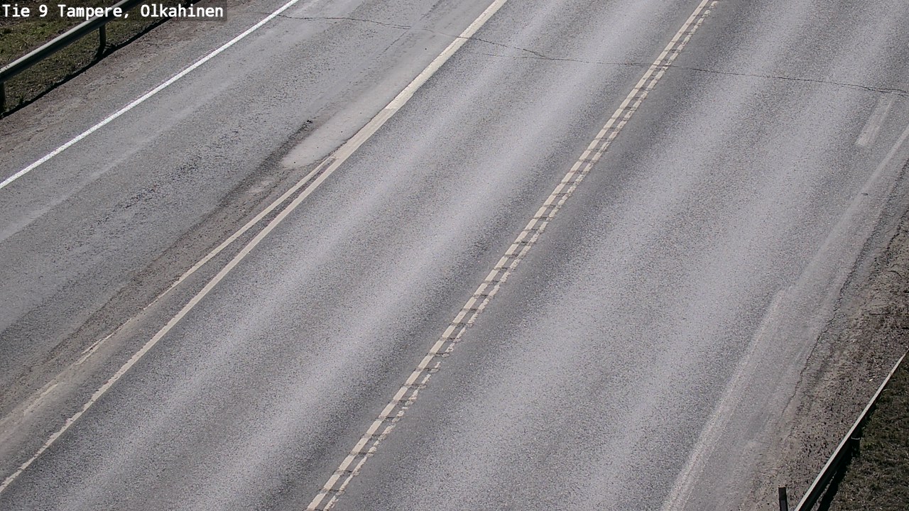 Kelikamerat Kuva Tie 9 Tampere, Olkahinen, Tampere, Pirkanmaa