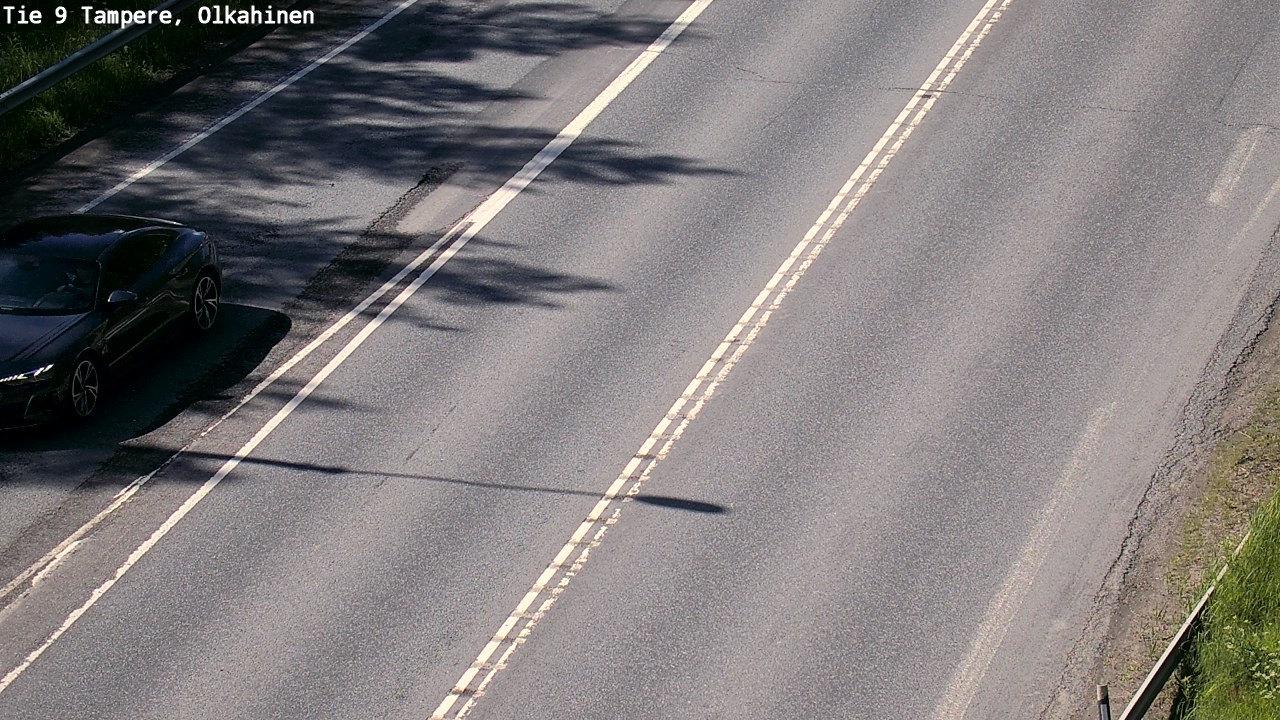Kelikamerat Kuva Tie 9 Tampere, Olkahinen, Tampere, Pirkanmaa