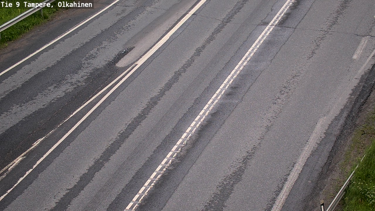 Kelikamerat Kuva Tie 9 Tampere, Olkahinen, Tampere, Pirkanmaa
