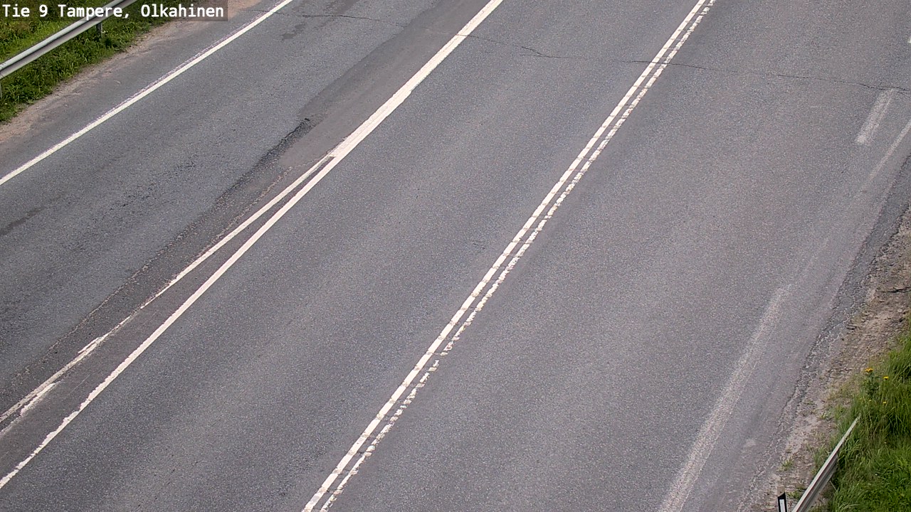 Kelikamerat Kuva Tie 9 Tampere, Olkahinen, Tampere, Pirkanmaa