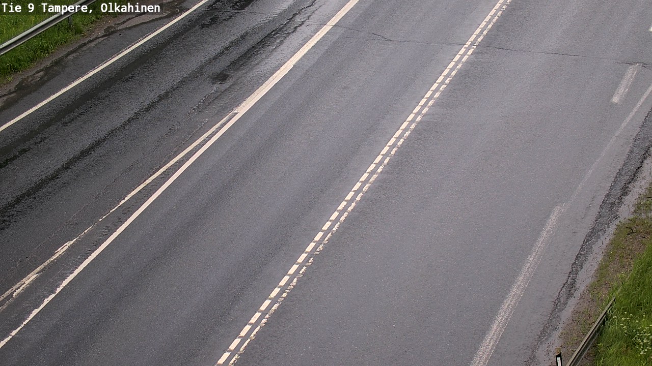 Kelikamerat Kuva Tie 9 Tampere, Olkahinen, Tampere, Pirkanmaa