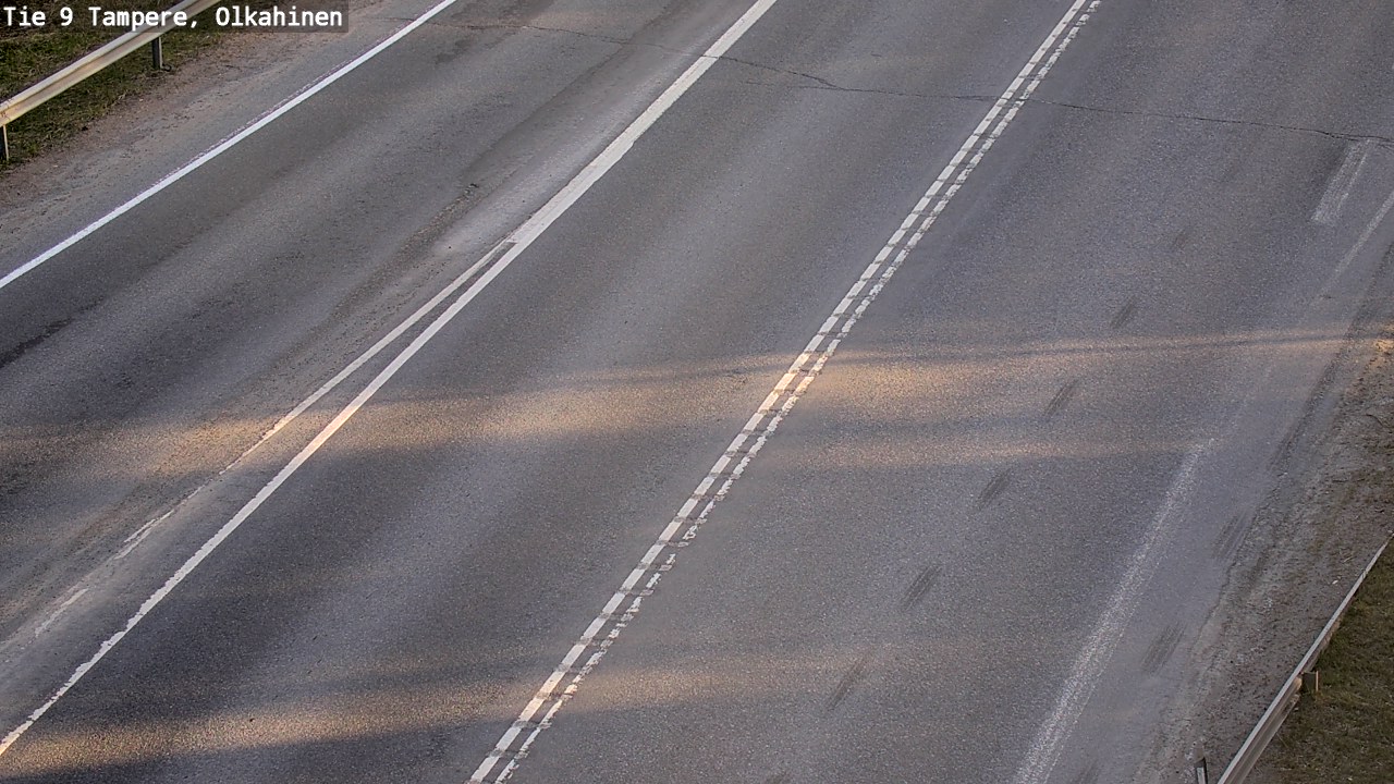 Kelikamerat Kuva Tie 9 Tampere, Olkahinen, Tampere, Pirkanmaa