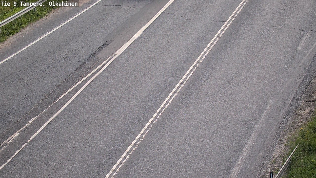 Kelikamerat Kuva Tie 9 Tampere, Olkahinen, Tampere, Pirkanmaa