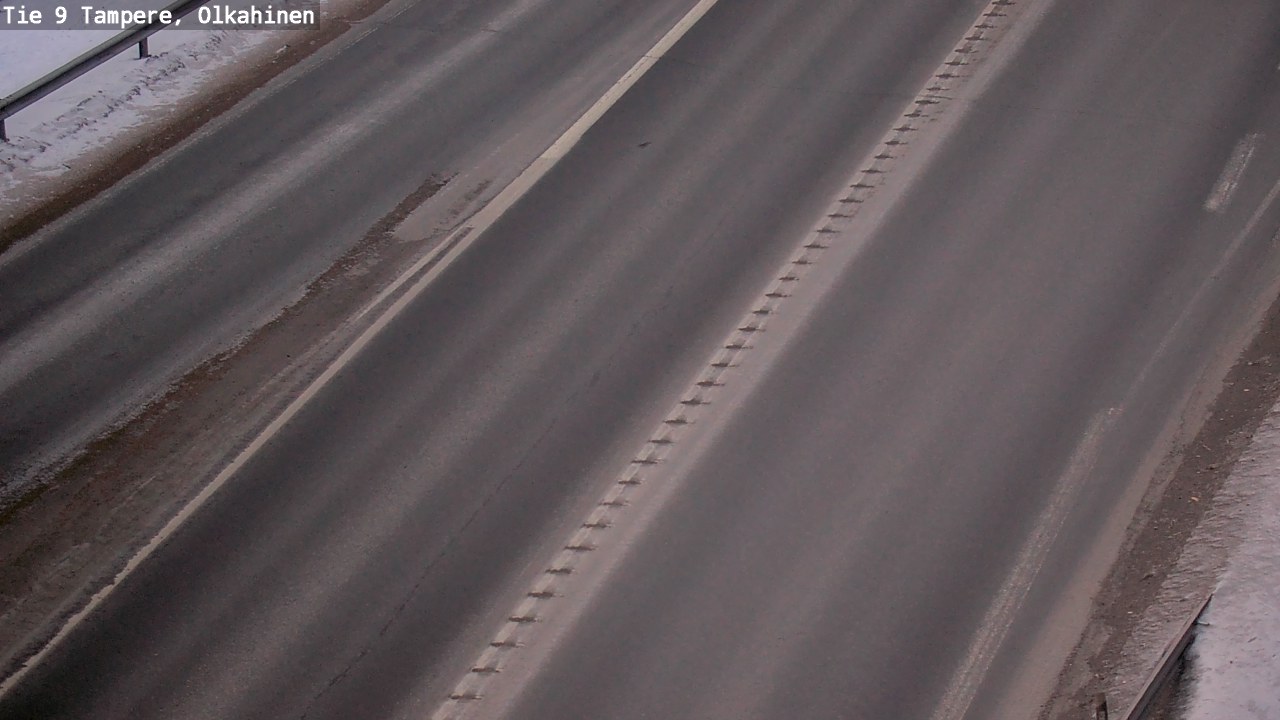 Kelikamerat Kuva Tie 9 Tampere, Olkahinen, Tampere, Pirkanmaa