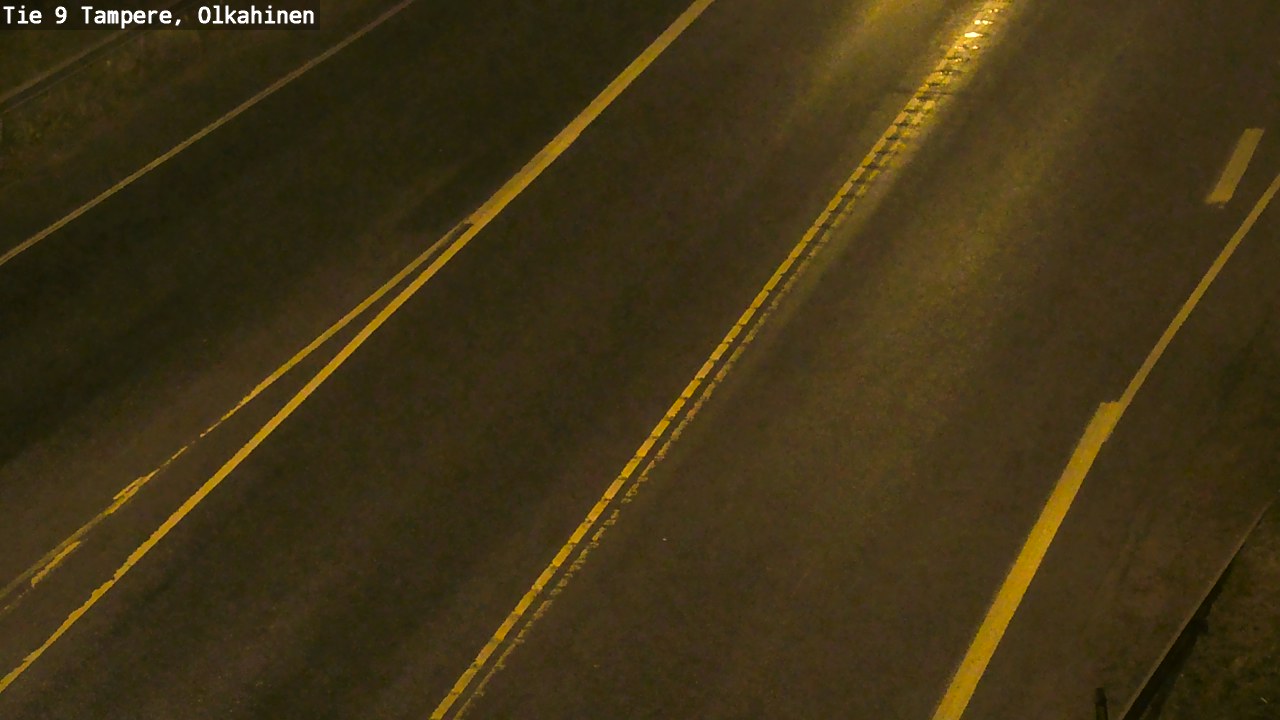 Kelikamerat Kuva Tie 9 Tampere, Olkahinen, Tampere, Pirkanmaa